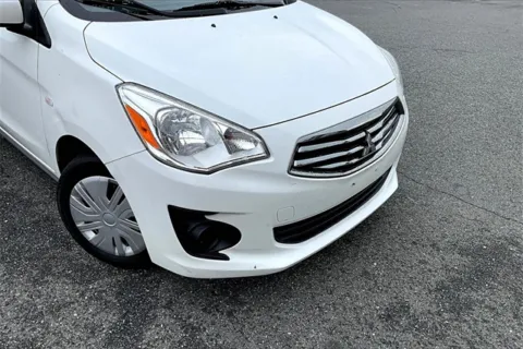 More photos of 2019 Mitsubishi Mirage G4 ES at Autova, VA