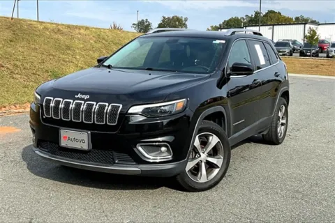 Photos of 2019 Jeep Cherokee Limited for sale in Madison Heights, VA at Autova