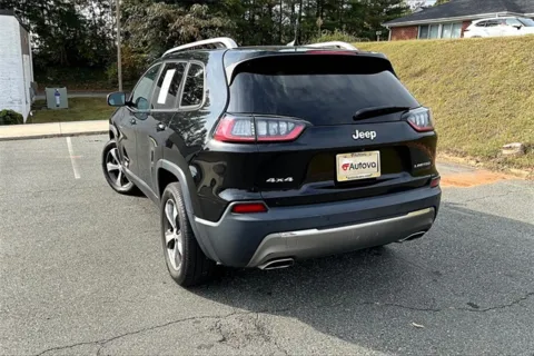 Another view of 2019 Jeep Cherokee Limited for sale in Madison Heights, VA at Autova