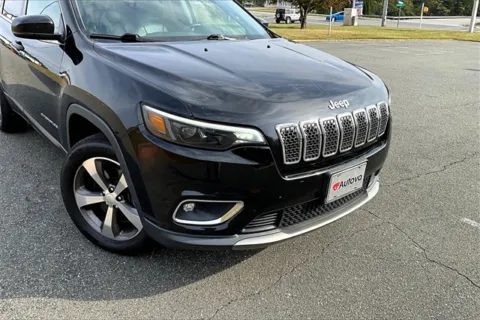 More photos of 2019 Jeep Cherokee Limited at Autova, VA