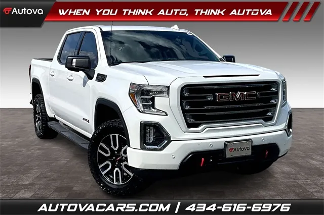 2019 GMC Sierra 1500 AT4 for sale in Madison Heights, VA