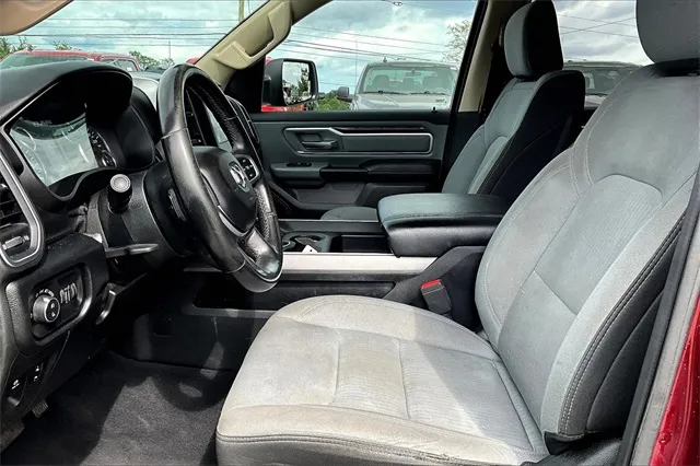 2019 Ram 1500 Big Horn Lone Star photo 4