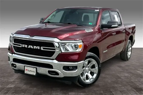 Another view of 2019 Ram 1500 Big Horn/Lone Star for sale in Madison Heights, VA at Autova