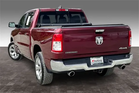 More photos of 2019 Ram 1500 Big Horn/Lone Star at Autova, VA