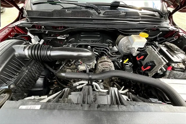 2019 Ram 1500 Big Horn Lone Star photo 3