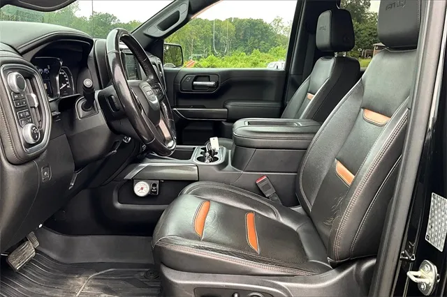 2019 Gmc Sierra 1500 AT4 photo 4