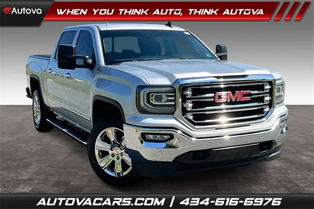 2018 GMC Sierra 1500 SLT for sale in Madison Heights, VA