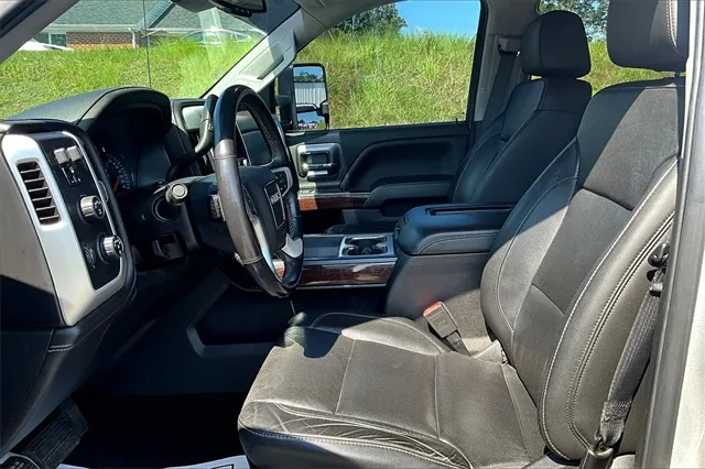 2018 Gmc Sierra 1500 SLT photo 4