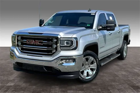 Another view of 2018 GMC Sierra 1500 SLT for sale in Madison Heights, VA at Autova