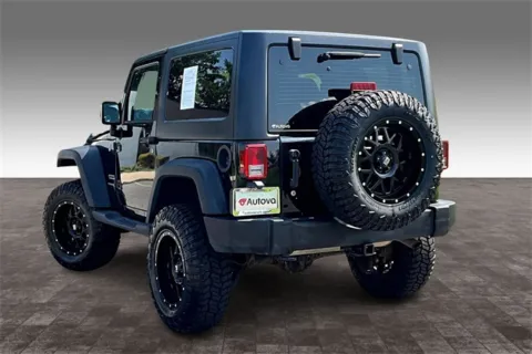 More photos of 2018 Jeep Wrangler JK Sport at Autova, VA