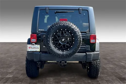More photos of 2018 Jeep Wrangler JK Sport at Autova, VA