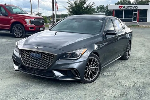 Photos of 2018 Genesis G80 3.3T Sport for sale in Madison Heights, VA at Autova
