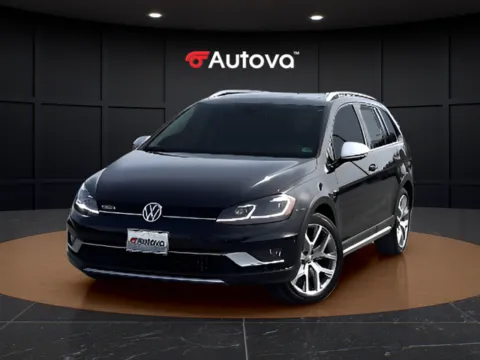 Unknown 2018 Volkswagen Golf Alltrack TSI SEL for sale in Madison Heights, VA