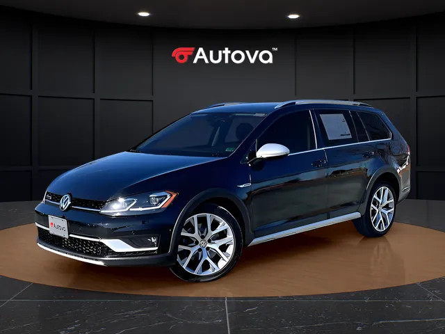 Unknown 2018 Volkswagen Golf Alltrack TSI SEL for sale in Madison Heights, VA
