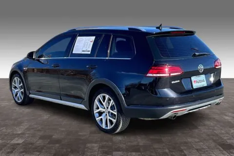 More photos of 2018 Volkswagen Golf Alltrack TSI SEL at Autova, VA