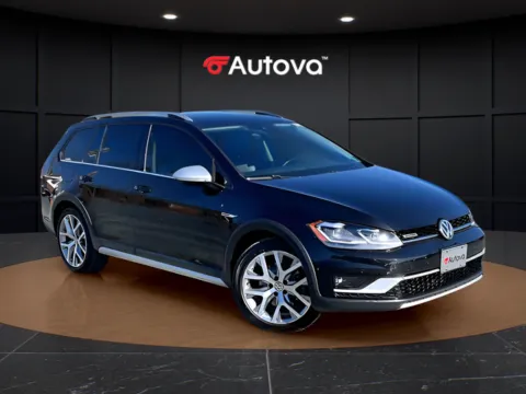 More photos of 2018 Volkswagen Golf Alltrack TSI SEL at Autova, VA