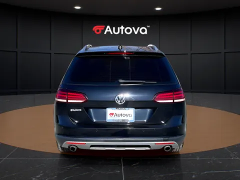 Another view of 2018 Volkswagen Golf Alltrack TSI SEL for sale in Madison Heights, VA at Autova