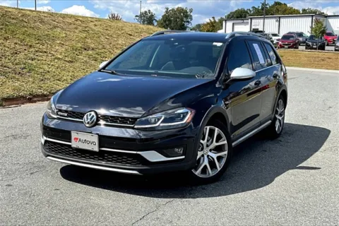 Photos of 2018 Volkswagen Golf Alltrack TSI SEL for sale in Madison Heights, VA at Autova