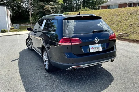 Another view of 2018 Volkswagen Golf Alltrack TSI SEL for sale in Madison Heights, VA at Autova