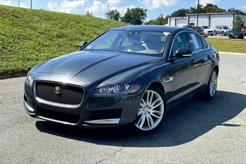 Photos of 2018 Jaguar XF 35t Prestige for sale in Madison Heights, VA at Autova