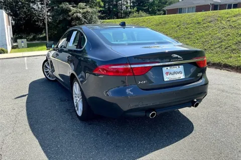 Another view of 2018 Jaguar XF 35t Prestige for sale in Madison Heights, VA at Autova