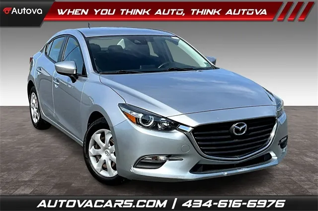 2018 Mazda Mazda3 Sport for sale in Madison Heights, VA