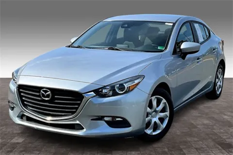 Another view of 2018 Mazda Mazda3 Sport for sale in Madison Heights, VA at Autova
