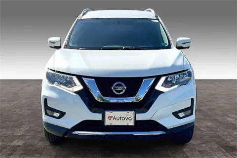 Photos of 2018 Nissan Rogue SV for sale in Madison Heights, VA at Autova