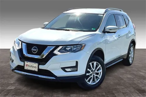 Another view of 2018 Nissan Rogue SV for sale in Madison Heights, VA at Autova