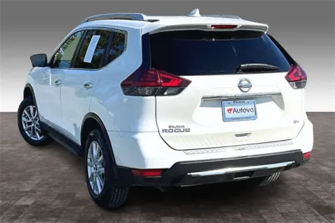 More photos of 2018 Nissan Rogue SV at Autova, VA