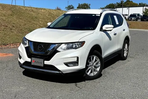 Photos of 2018 Nissan Rogue SV for sale in Madison Heights, VA at Autova