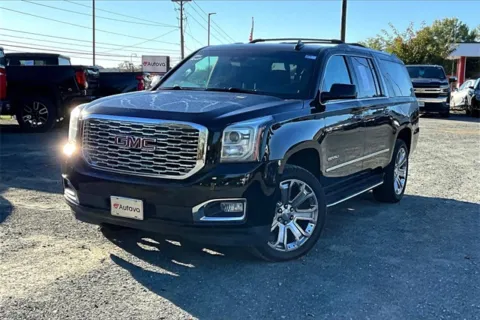Photos of 2018 GMC Yukon XL Denali for sale in Madison Heights, VA at Autova