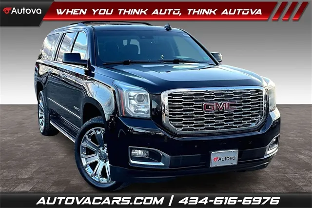 2018 GMC Yukon XL Denali for sale in Madison Heights, VA