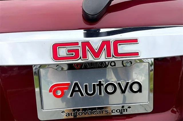 2017 Gmc Acadia Limited SLT photo 3