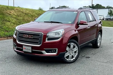 Photos of 2017 GMC Acadia Limited for sale in Madison Heights, VA at Autova