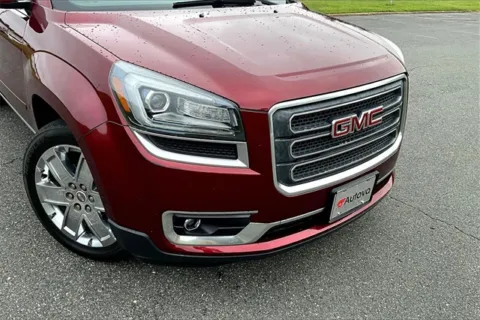 More photos of 2017 GMC Acadia Limited at Autova, VA