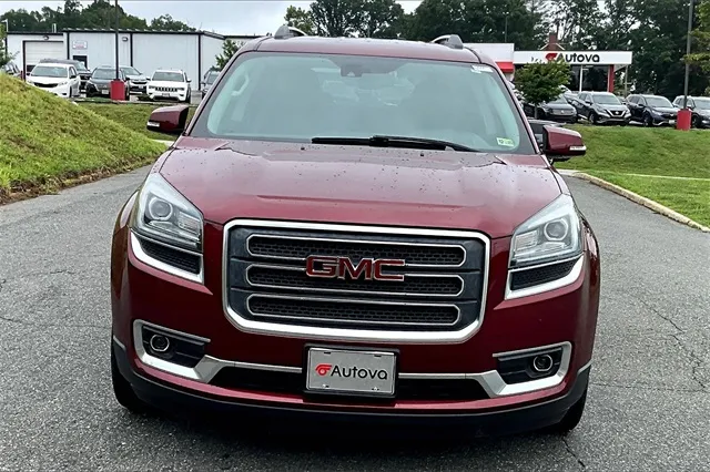 2017 Gmc Acadia Limited SLT photo 2