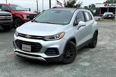 Photos of 2017 Chevrolet Trax LT for sale in Madison Heights, VA at Autova