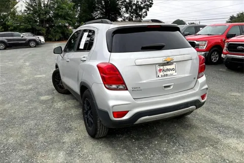 Another view of 2017 Chevrolet Trax LT for sale in Madison Heights, VA at Autova
