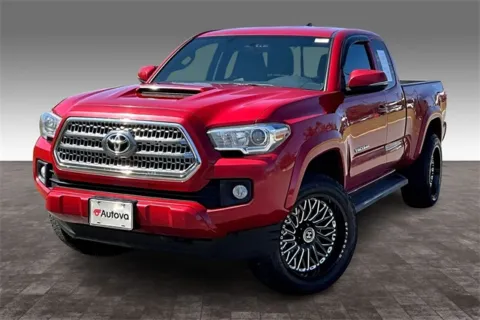 Another view of 2017 Toyota Tacoma SR5 for sale in Madison Heights, VA at Autova