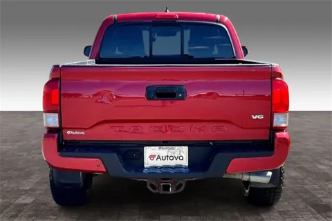 More photos of 2017 Toyota Tacoma SR5 at Autova, VA