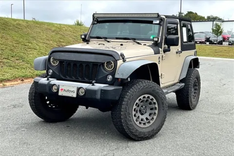 Photos of 2016 Jeep Wrangler Sport for sale in Madison Heights, VA at Autova