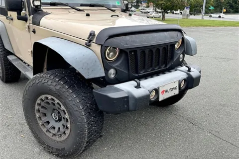 More photos of 2016 Jeep Wrangler Sport at Autova, VA