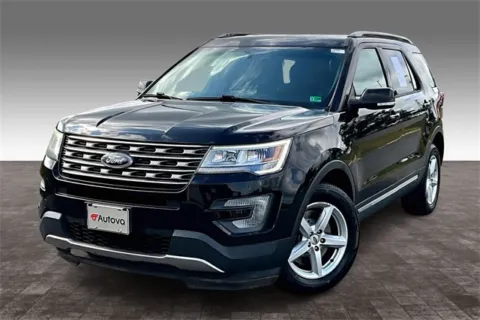 Another view of 2016 Ford Explorer XLT for sale in Madison Heights, VA at Autova