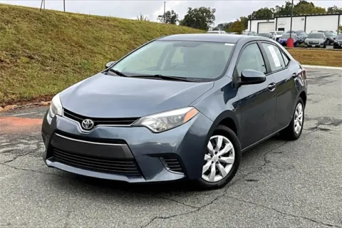 Photos of 2015 Toyota Corolla LE for sale in Madison Heights, VA at Autova
