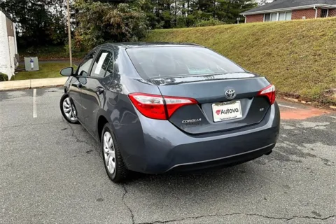 Another view of 2015 Toyota Corolla LE for sale in Madison Heights, VA at Autova