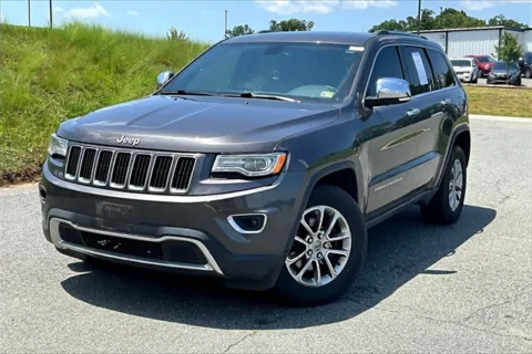 Photos of 2015 Jeep Grand Cherokee Limited for sale in Madison Heights, VA at Autova