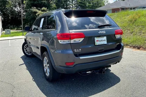 Another view of 2015 Jeep Grand Cherokee Limited for sale in Madison Heights, VA at Autova