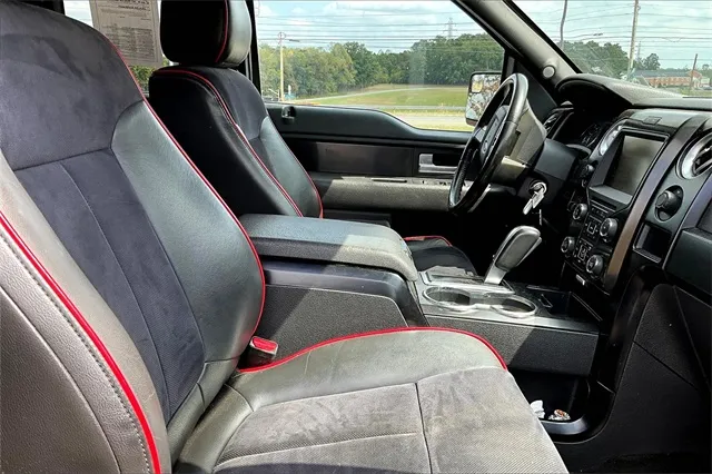 2014 Ford F-150 FX4 photo 3