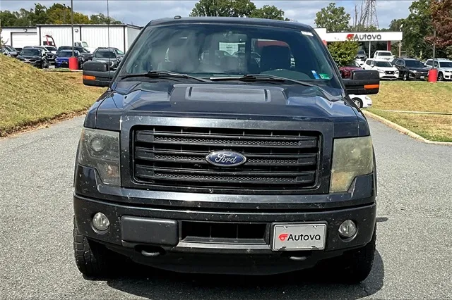 2014 Ford F-150 FX4 photo 2